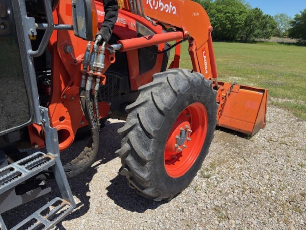 Kubota M5-111