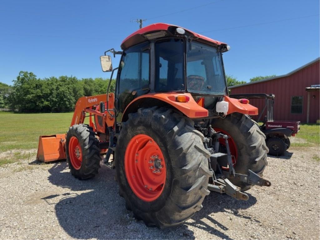 Kubota M5-111