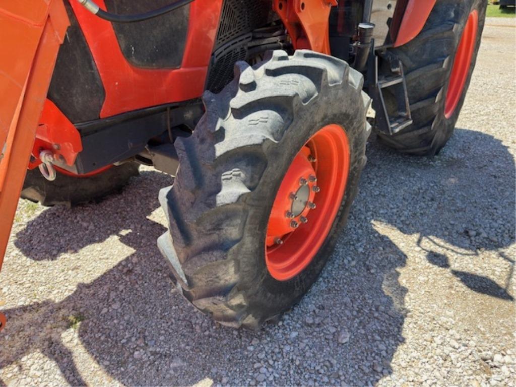Kubota M5-111