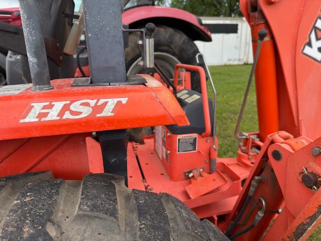 Kubota M59 Backhoe