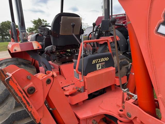 Kubota M59 Backhoe