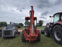 Kubota M59 Backhoe