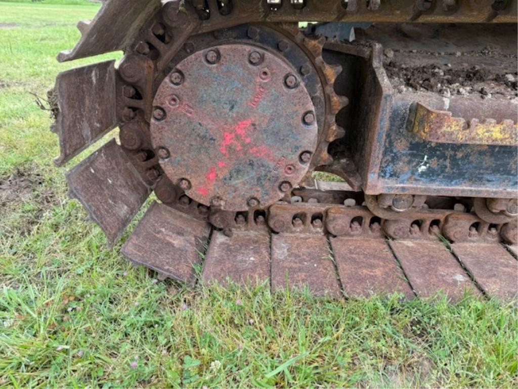 Deere 35D
