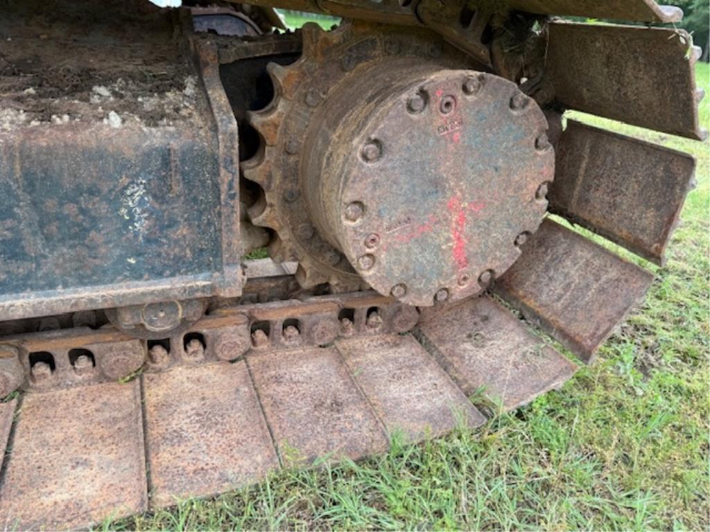 Deere 35D