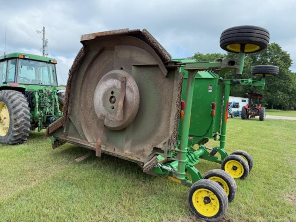 John Deere M20