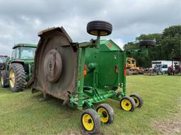 John Deere M20