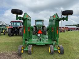 John Deere M20