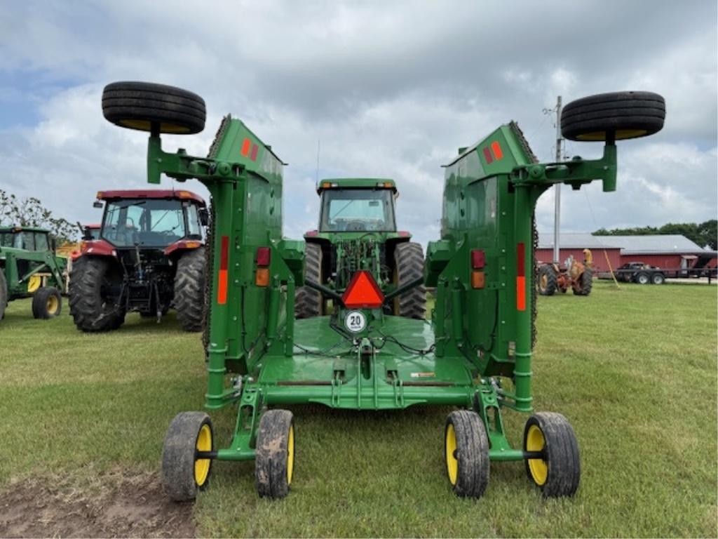 John Deere M20