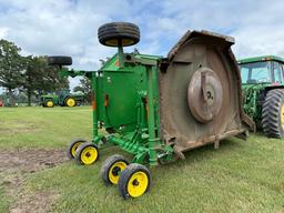 John Deere M20