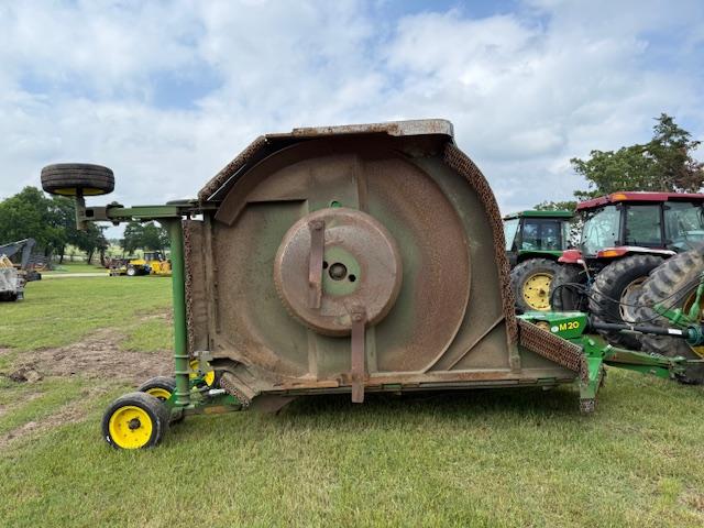 John Deere M20