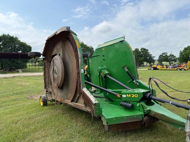 John Deere M20
