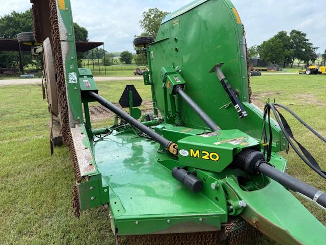 John Deere M20