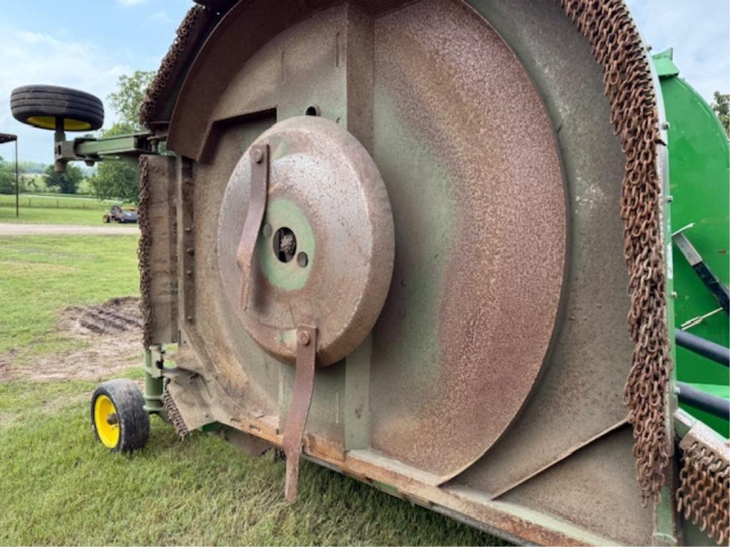John Deere M20