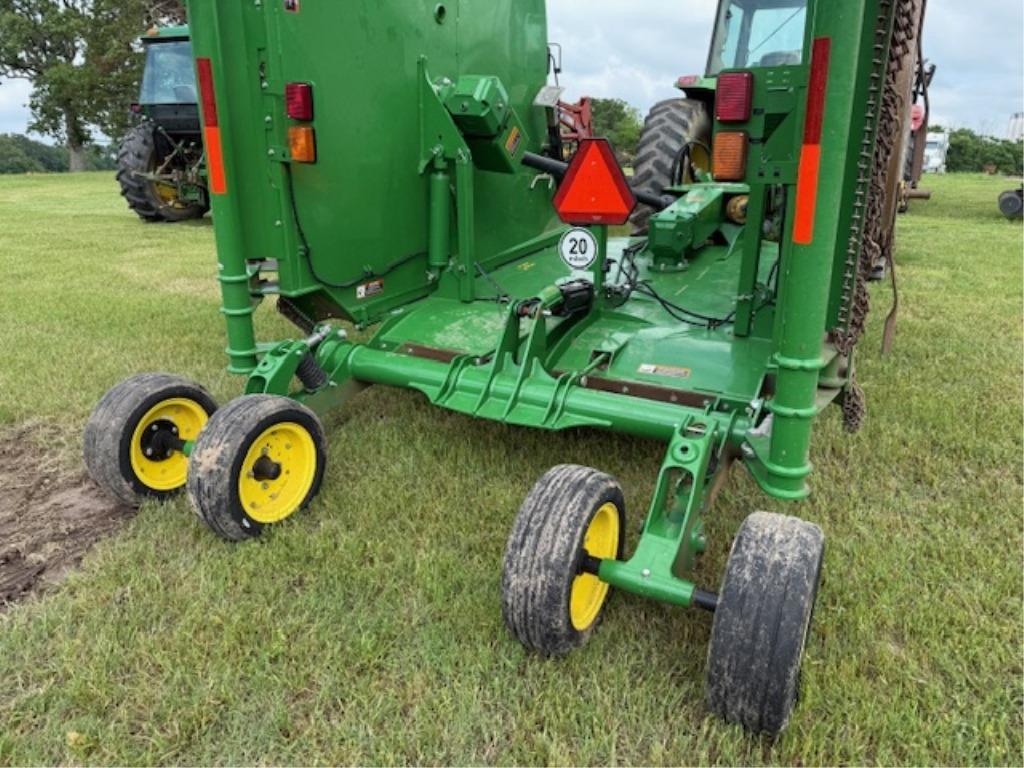 John Deere M20