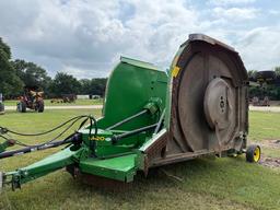 John Deere M20
