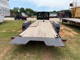 PJ 24FT Tilt Goosneck