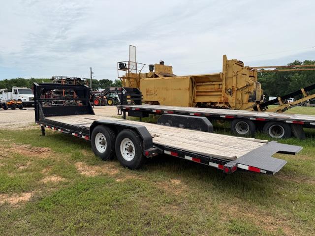 PJ 24FT Tilt Goosneck