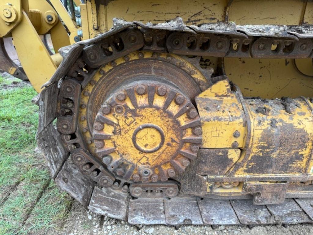 CAT D4KXL