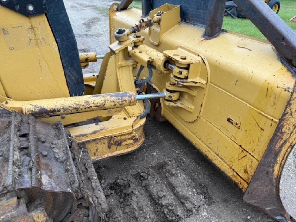 CAT D4KXL