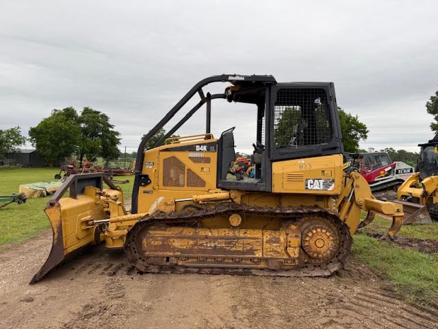 CAT D4KXL