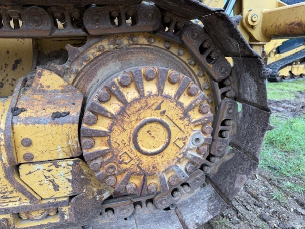 CAT D4KXL