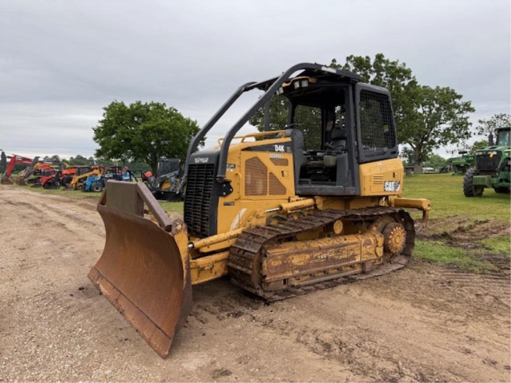 CAT D4KXL