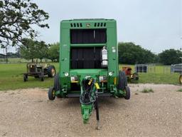 John Deere 460M
