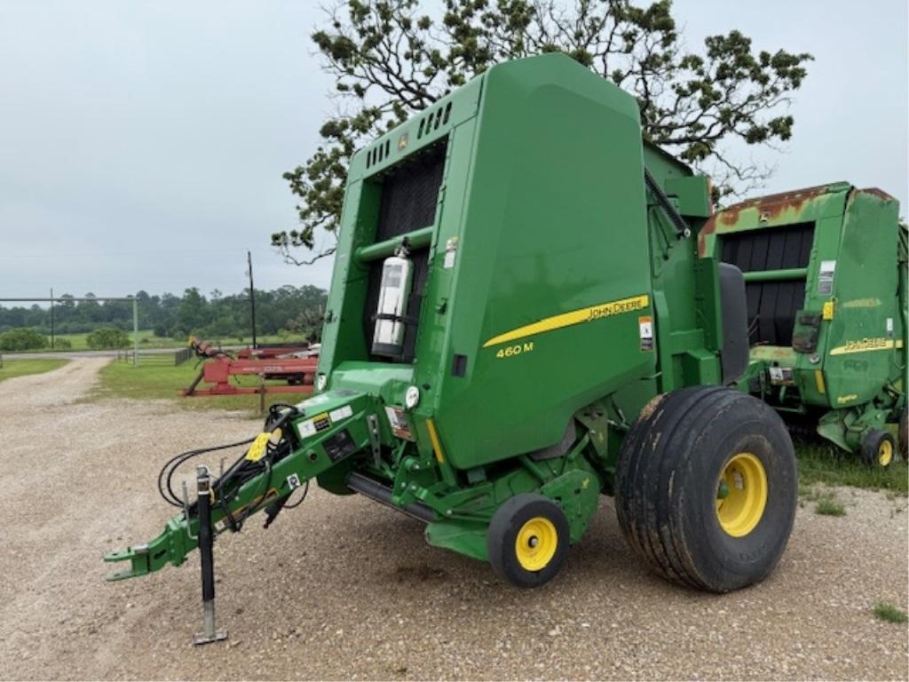John Deere 460M