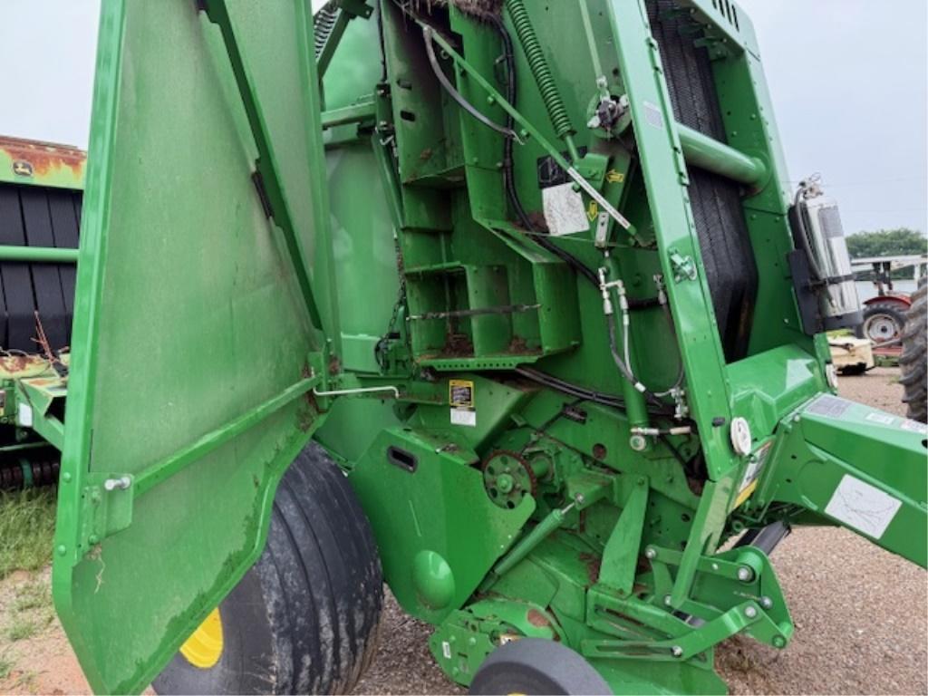 John Deere 460M