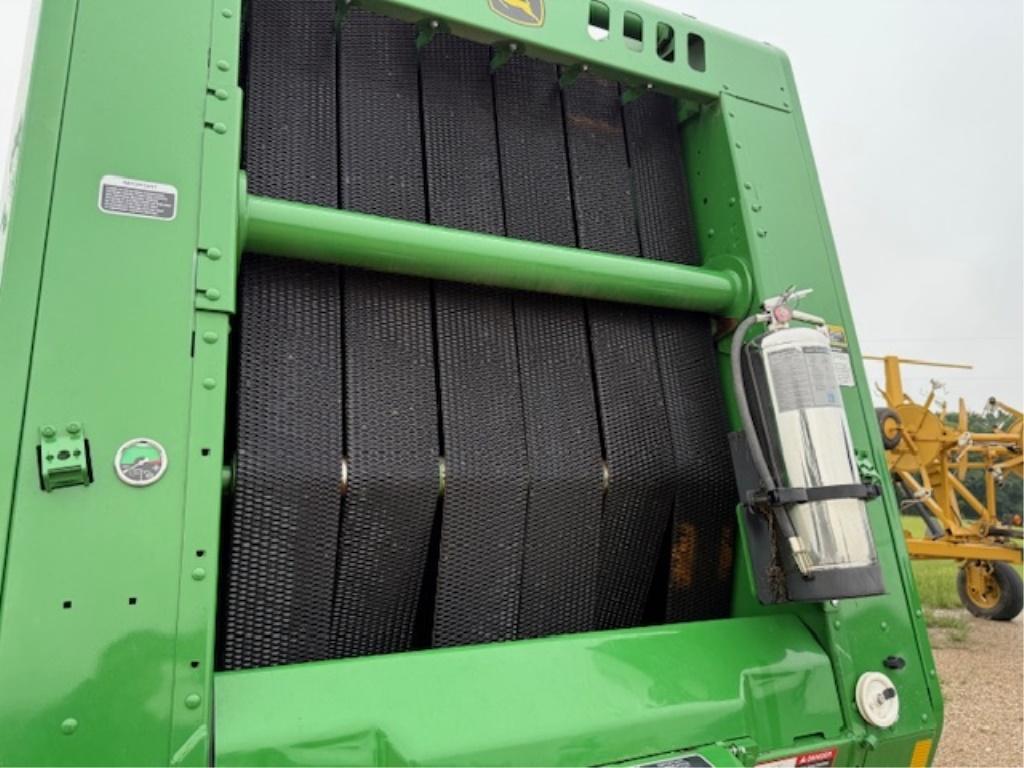 John Deere 460M