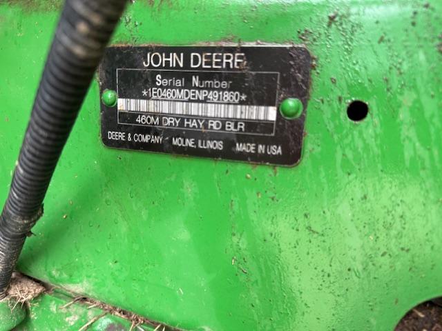 John Deere 460M