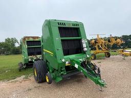 John Deere 460M