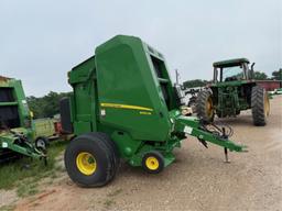 John Deere 460M