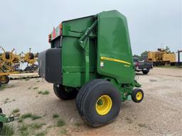 John Deere 460M