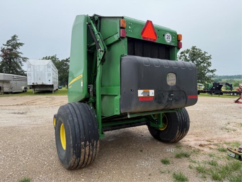 John Deere 460M