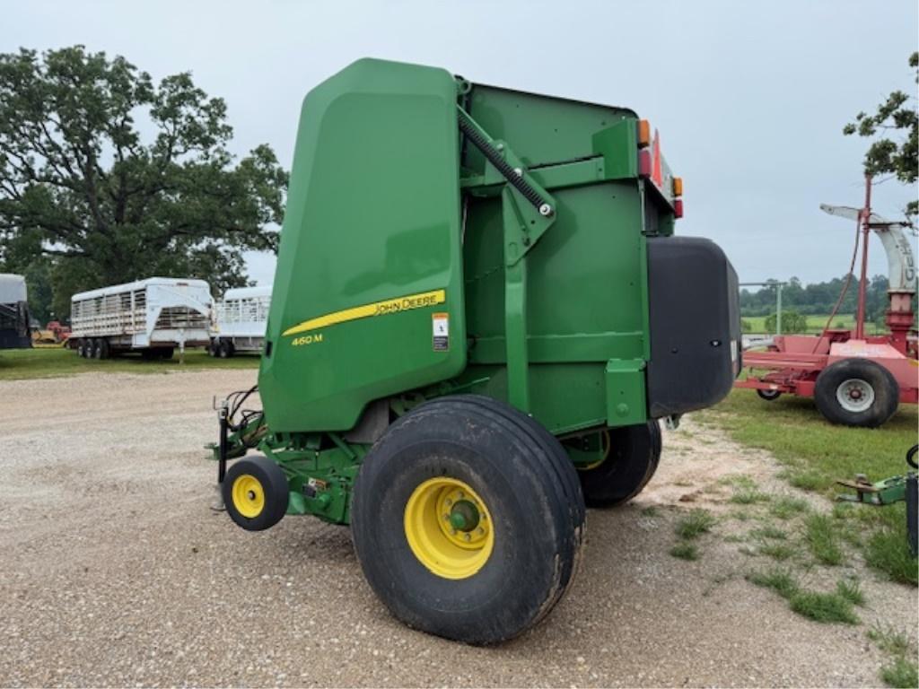 John Deere 460M
