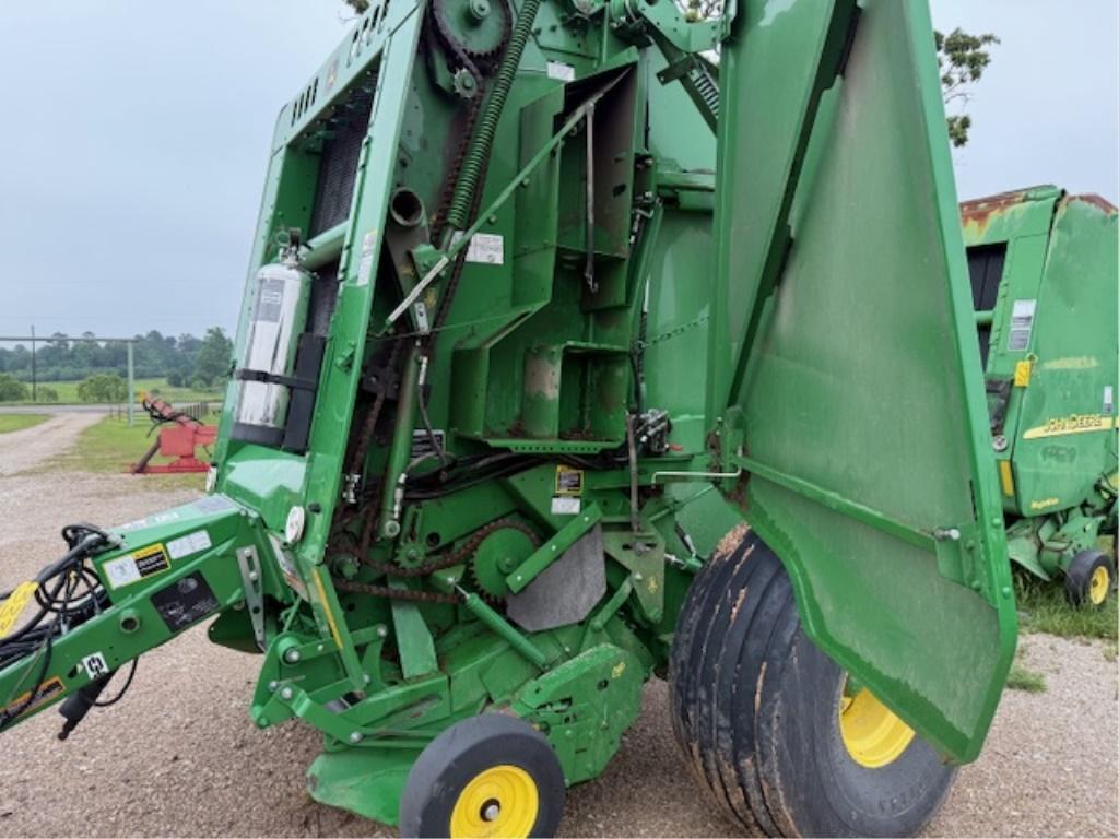 John Deere 460M