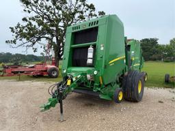 John Deere 460M