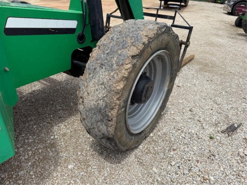JLG 6036 2015