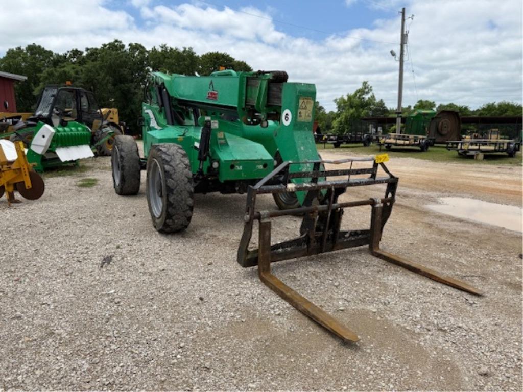 JLG 6036 2015
