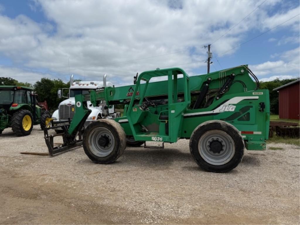 JLG 6036 2015