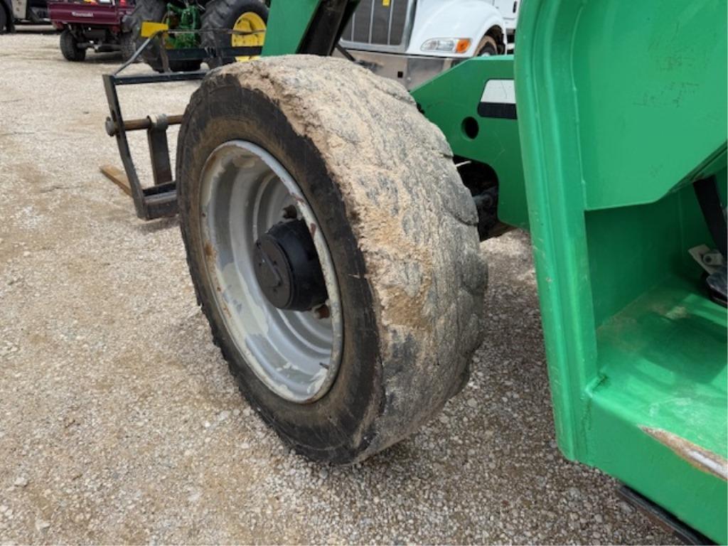 JLG 6036 2015