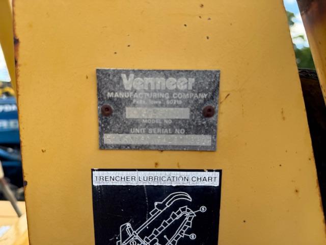 Vermeer RT450