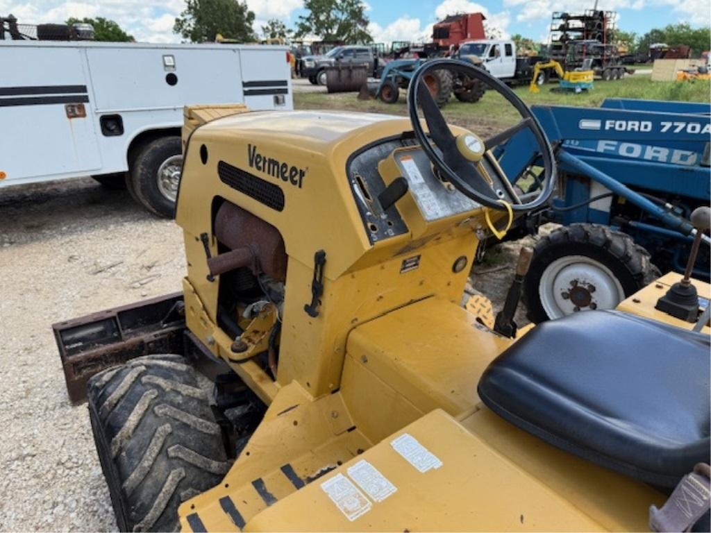 Vermeer RT450