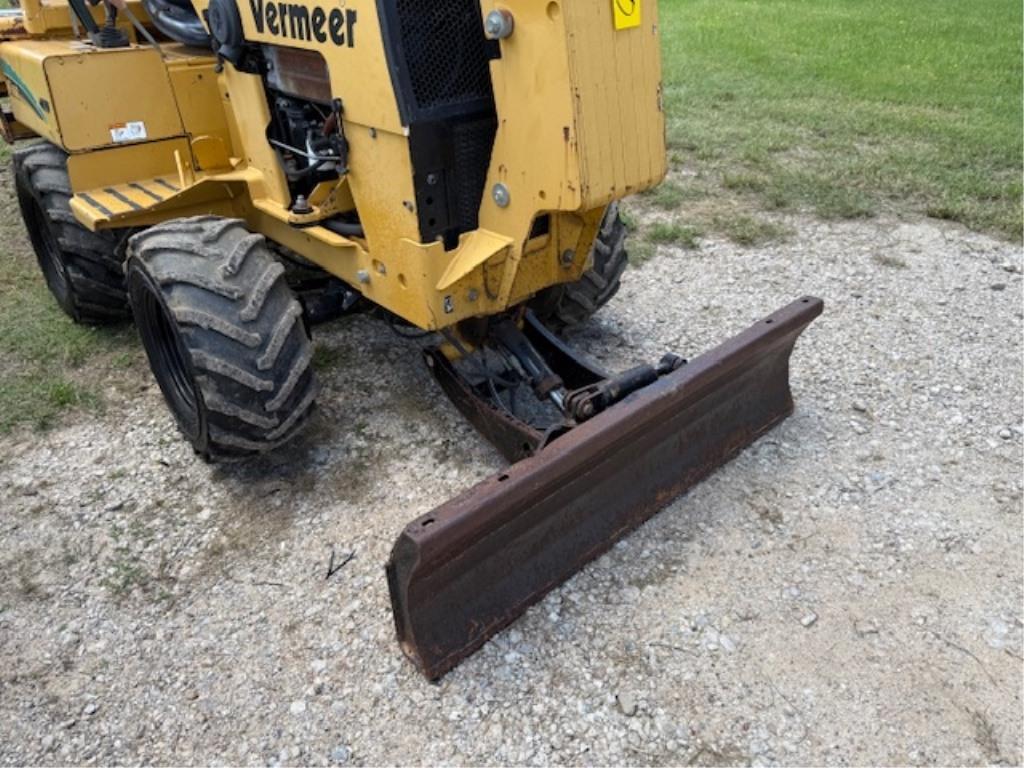 Vermeer RT450