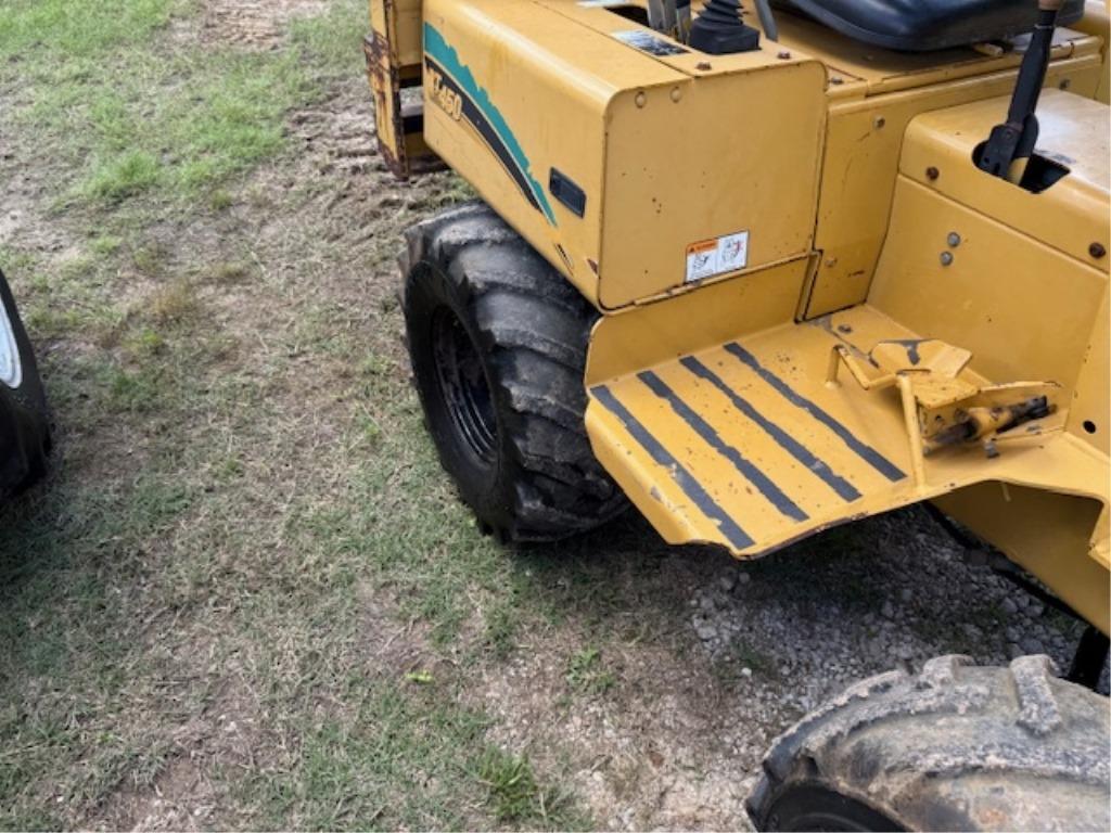 Vermeer RT450