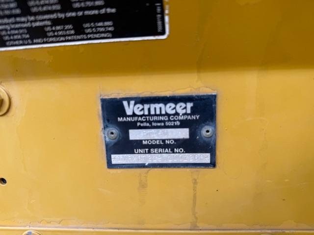 Vermeer RT450