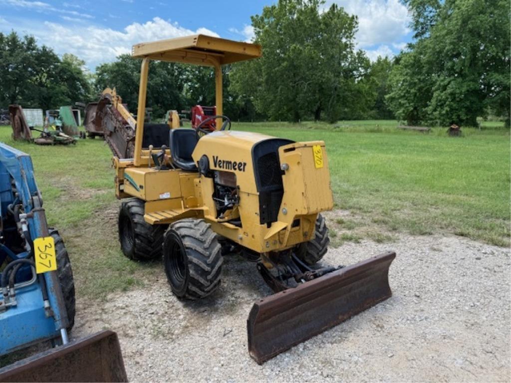 Vermeer RT450