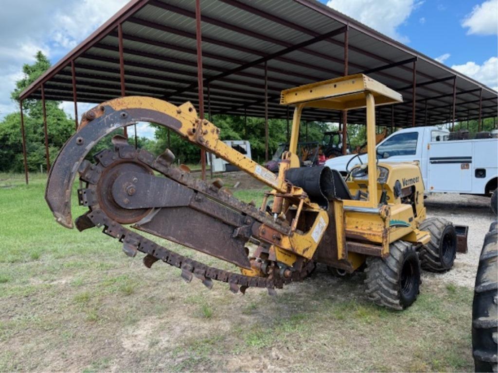 Vermeer RT450