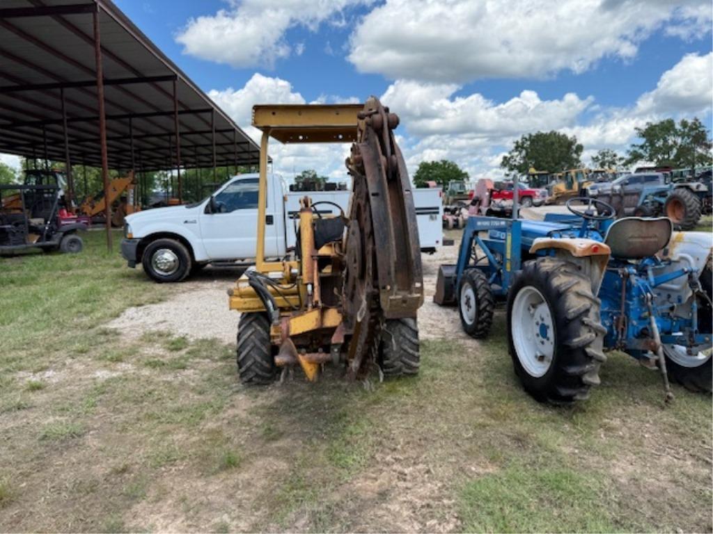 Vermeer RT450